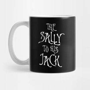 The Sally to his Jack Mug